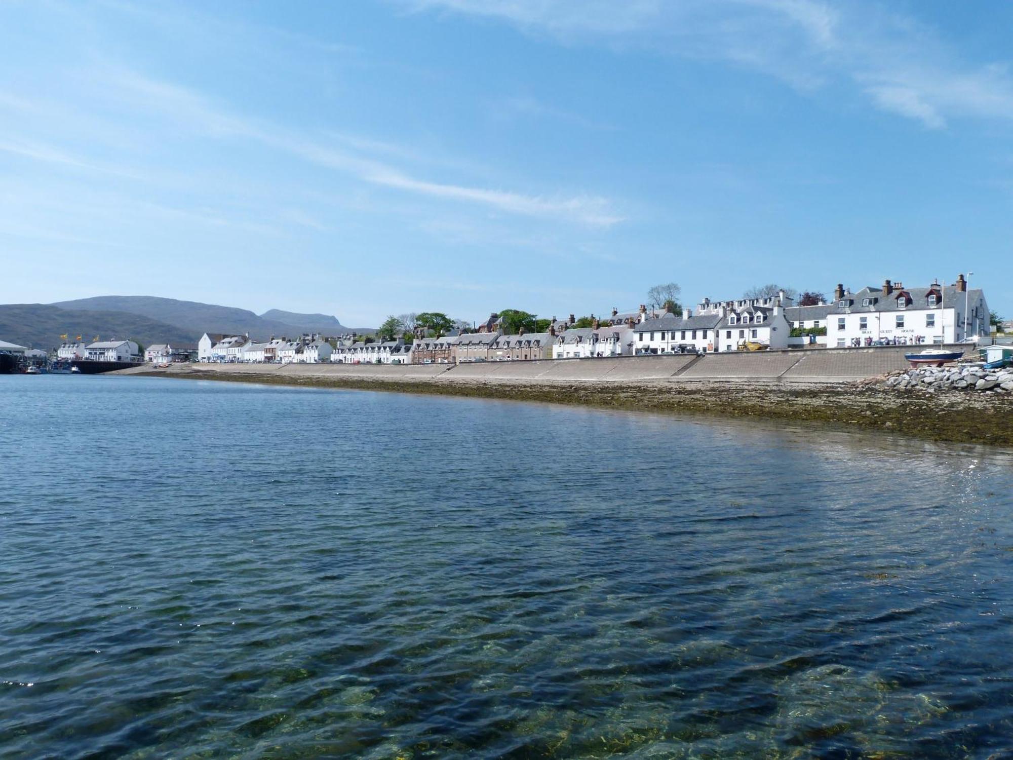 Ullapool Youth Hostel Экстерьер фото