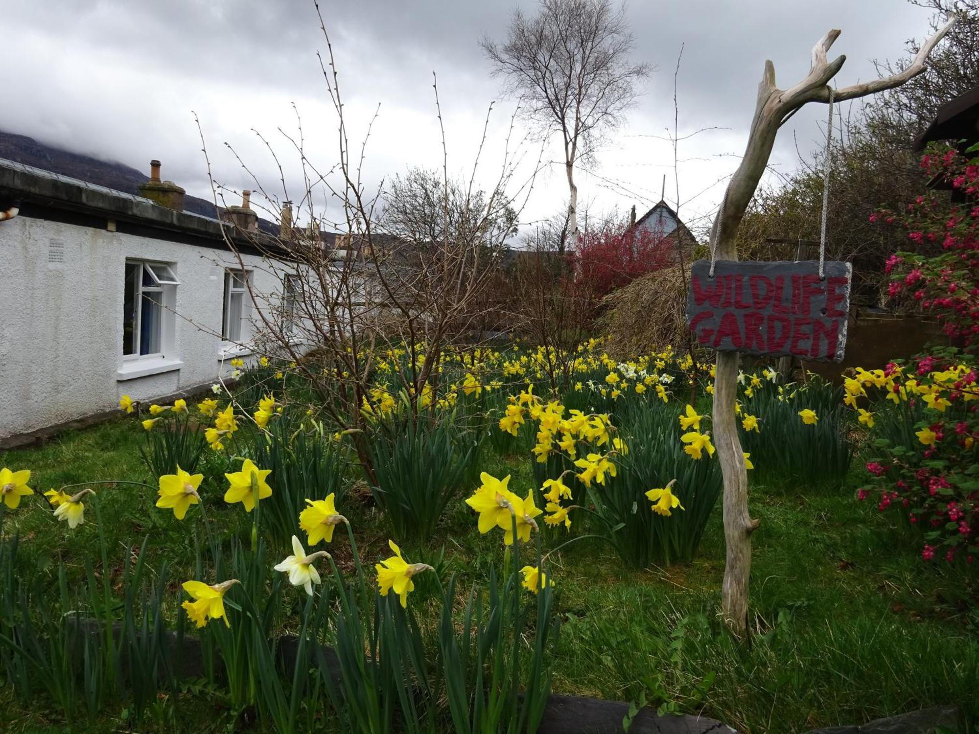 Ullapool Youth Hostel Экстерьер фото