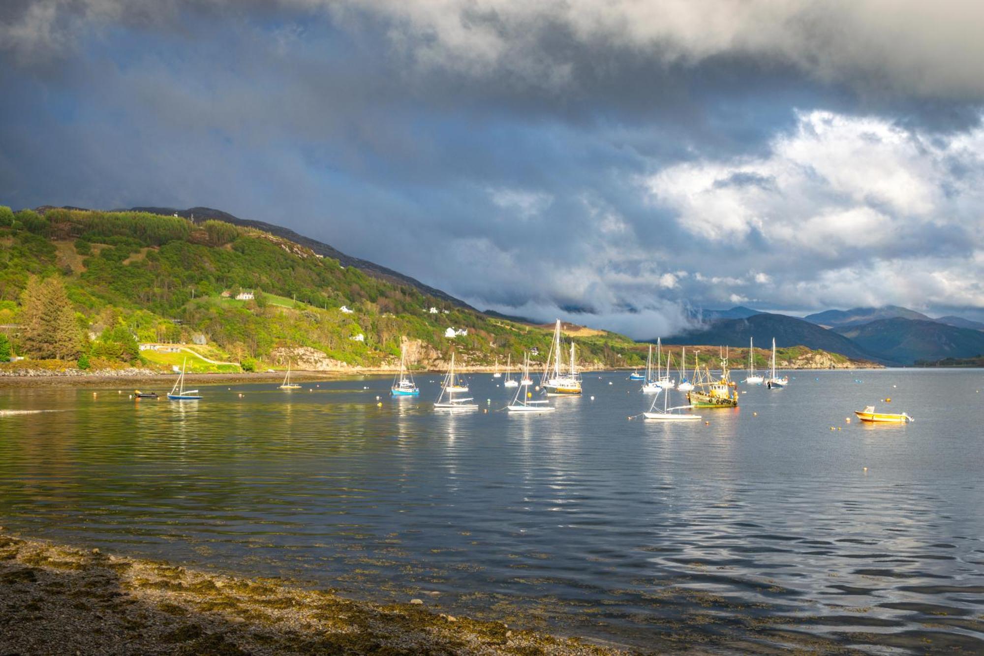 Ullapool Youth Hostel Экстерьер фото