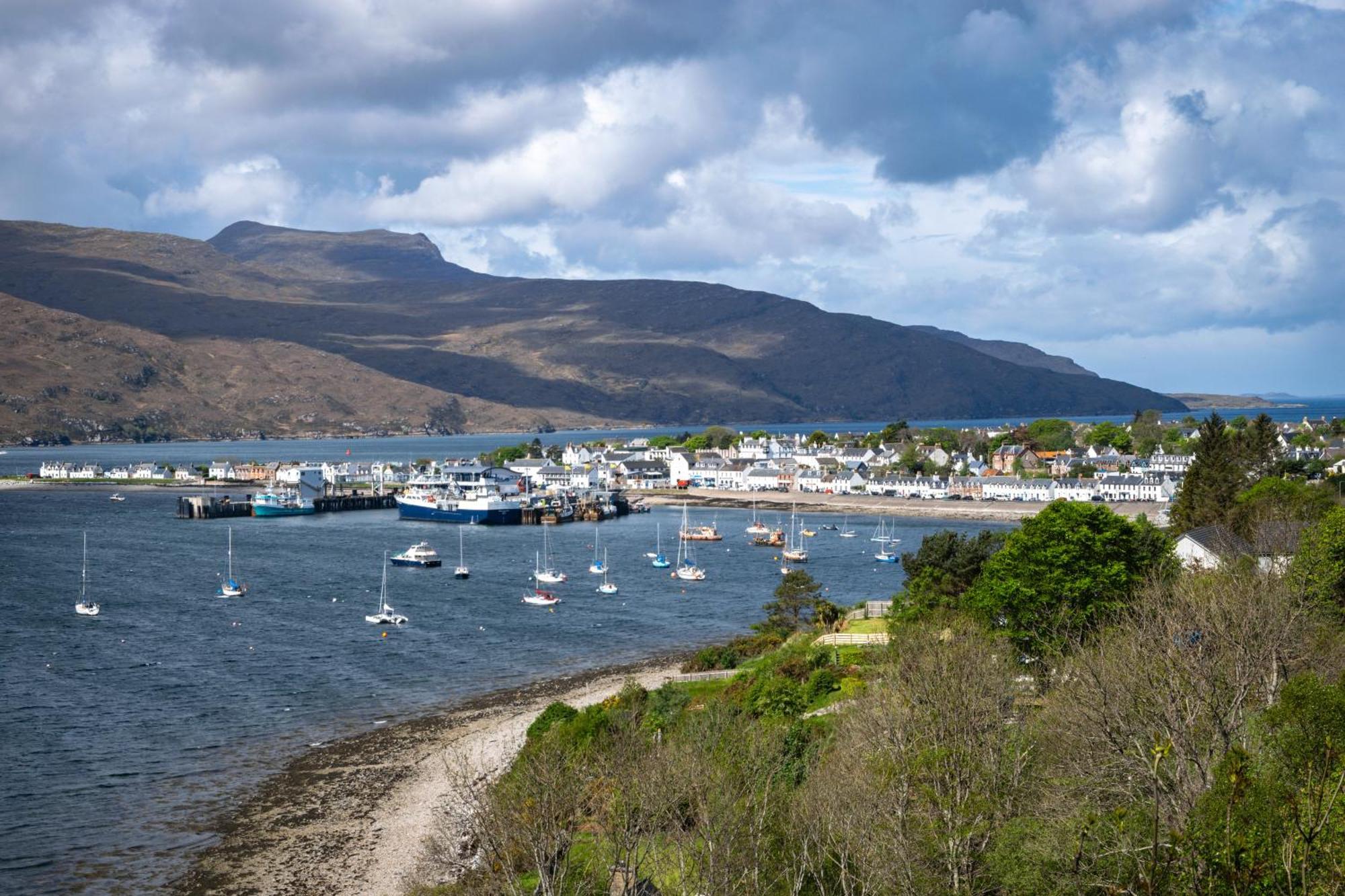 Ullapool Youth Hostel Экстерьер фото