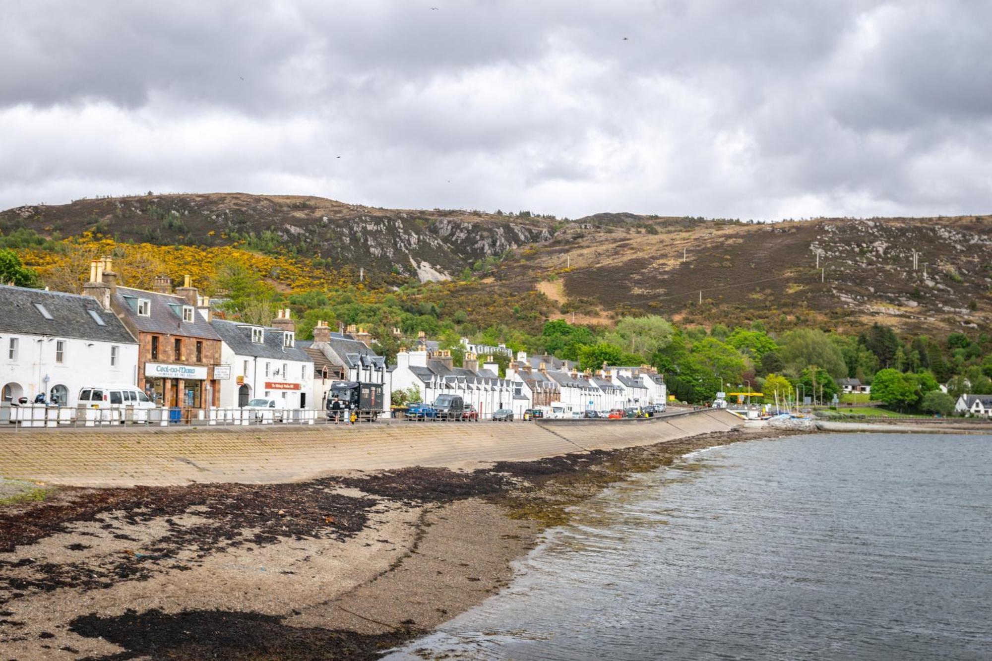 Ullapool Youth Hostel Экстерьер фото