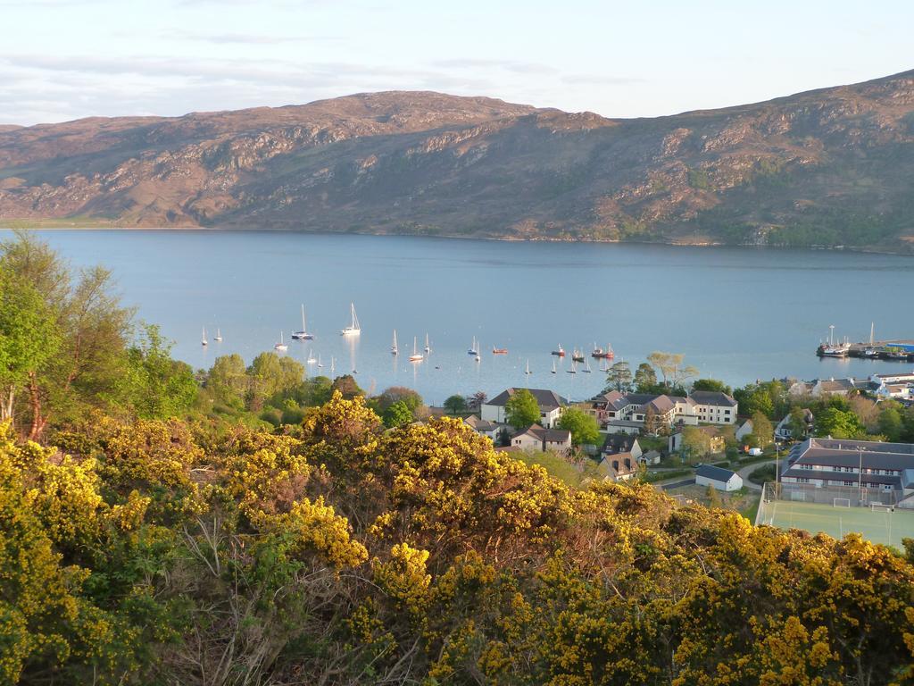 Ullapool Youth Hostel Экстерьер фото