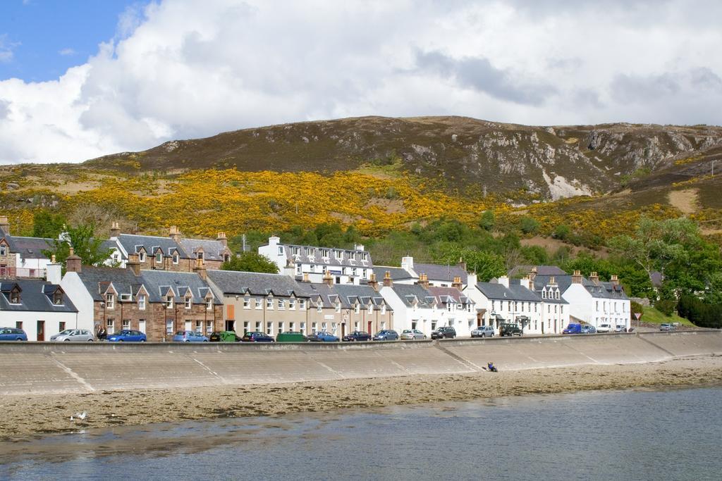 Ullapool Youth Hostel Экстерьер фото