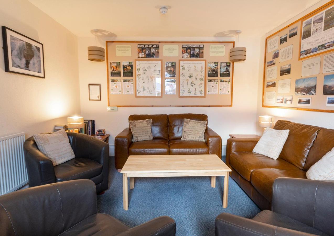 Ullapool Youth Hostel Экстерьер фото